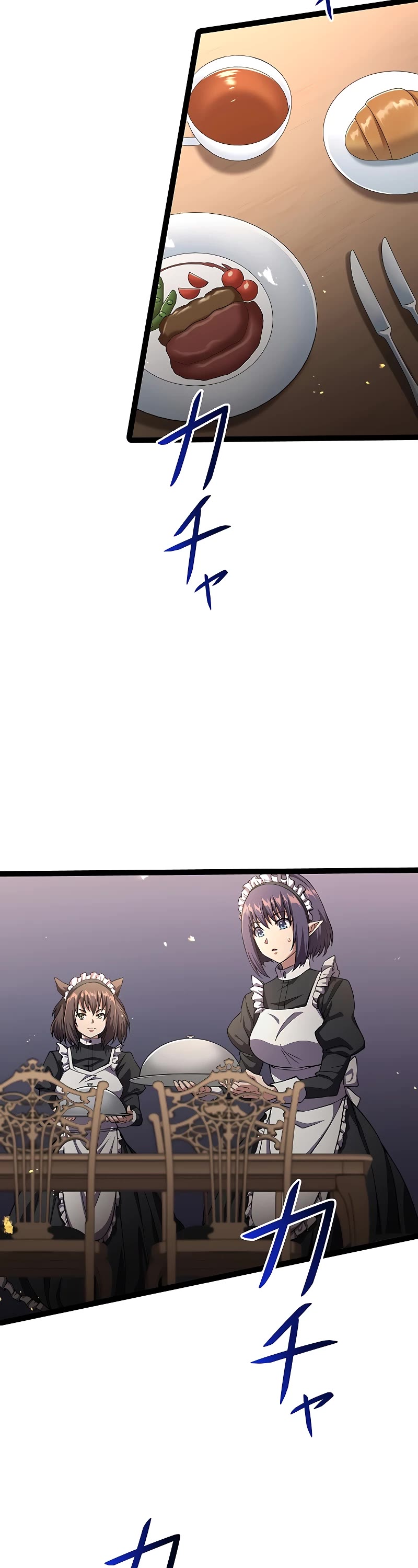 Dungeon Defense chapter 34 page 35