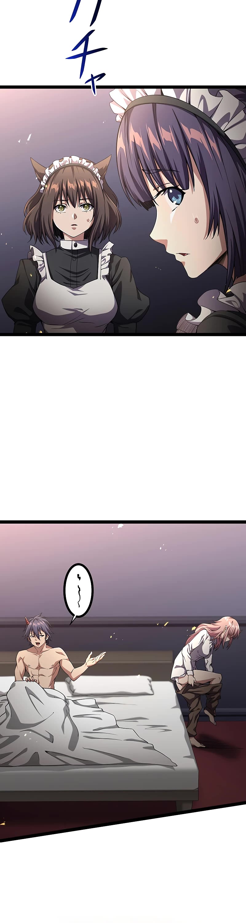 Dungeon Defense chapter 34 page 36