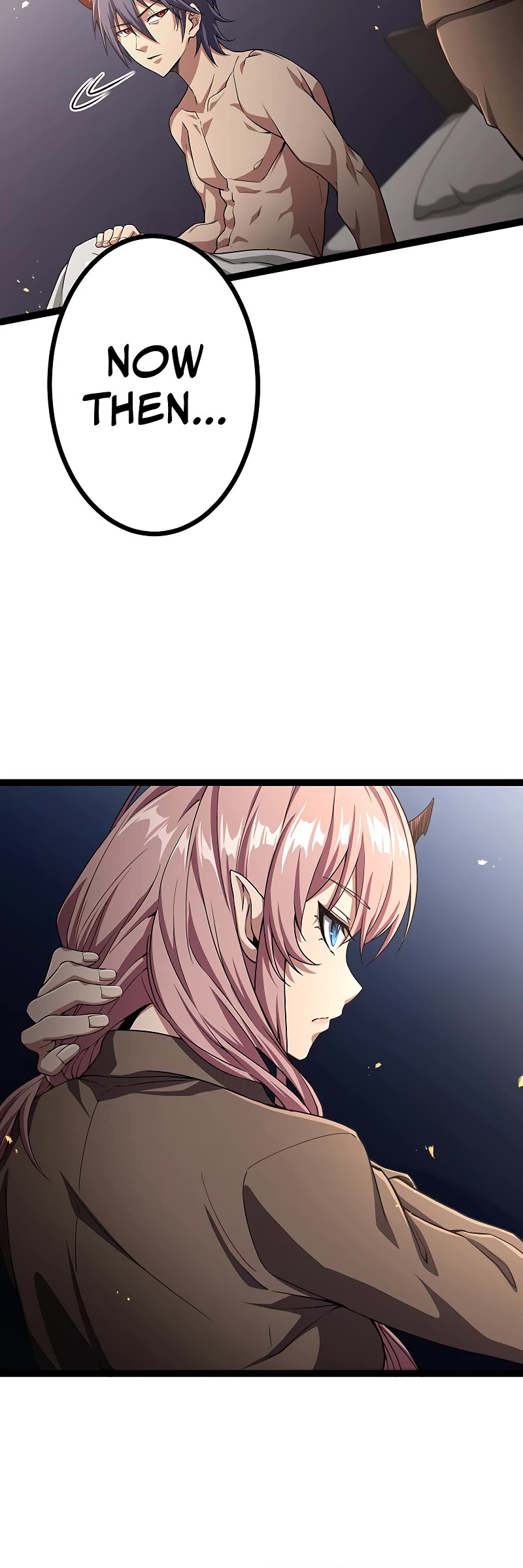 Dungeon Defense chapter 34 page 40