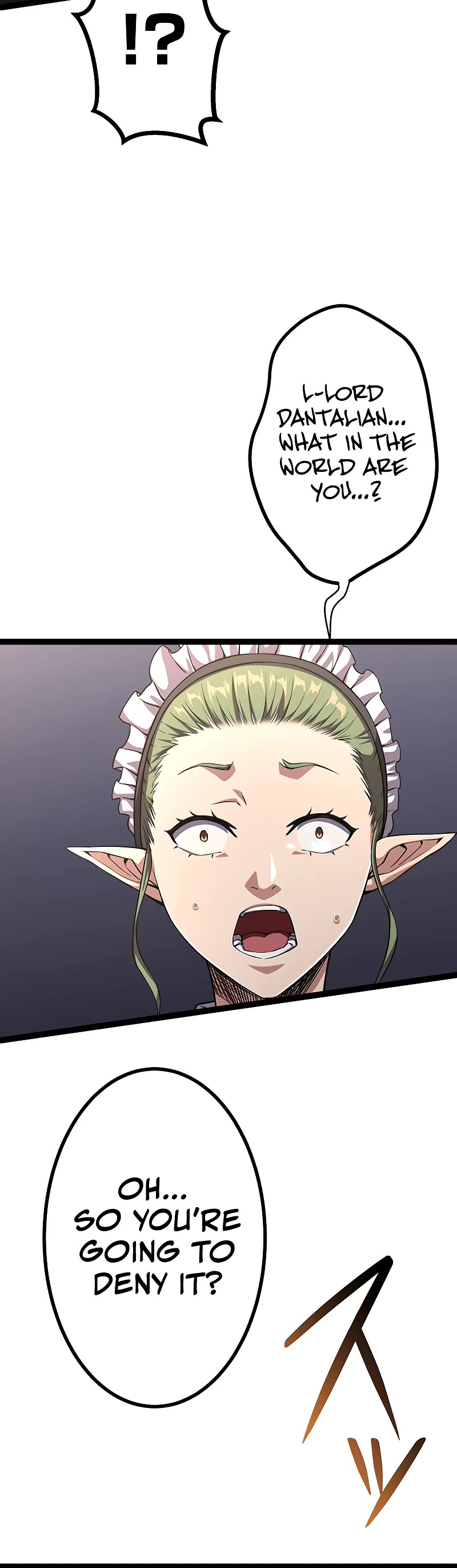 Dungeon Defense chapter 34 page 46