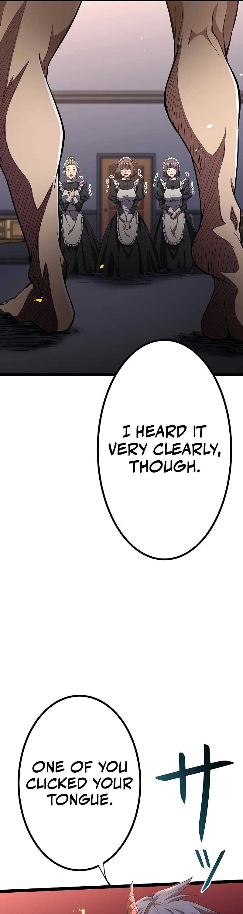 Dungeon Defense chapter 34 page 47