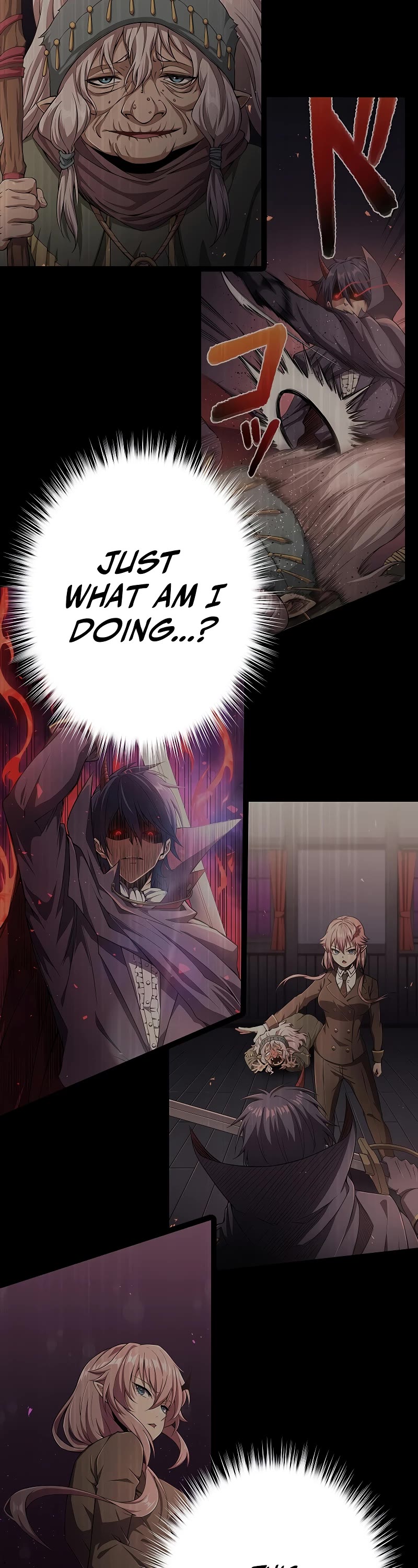 Dungeon Defense chapter 34 page 64