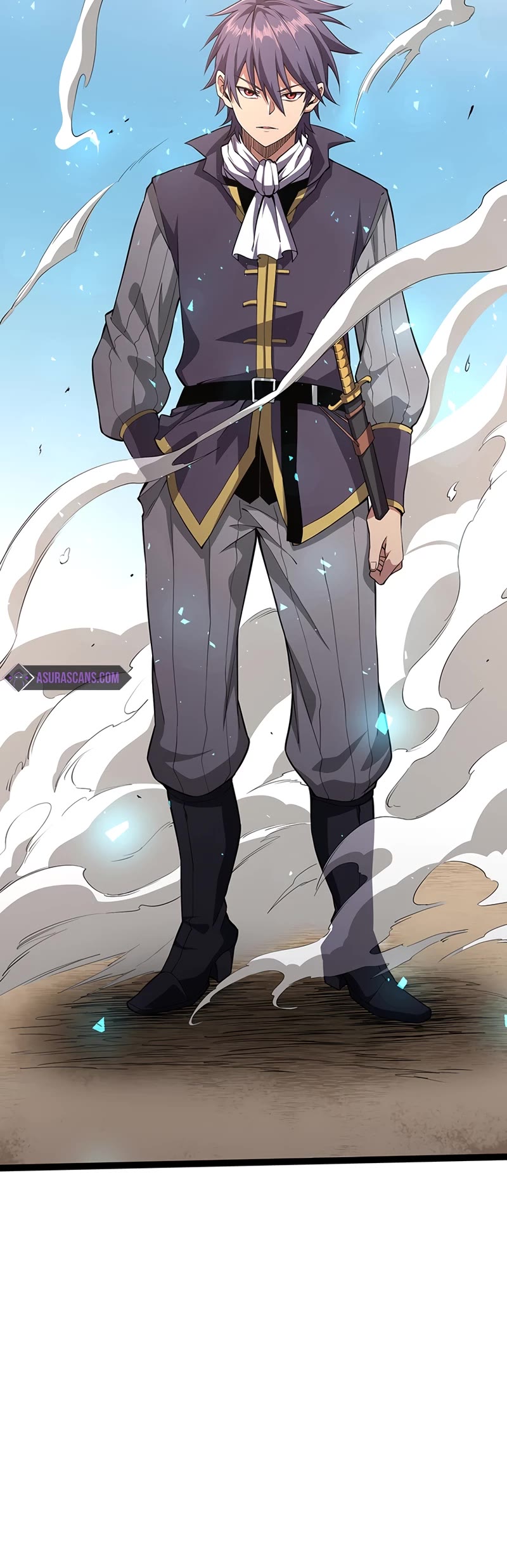 Dungeon Defense chapter 35 page 15