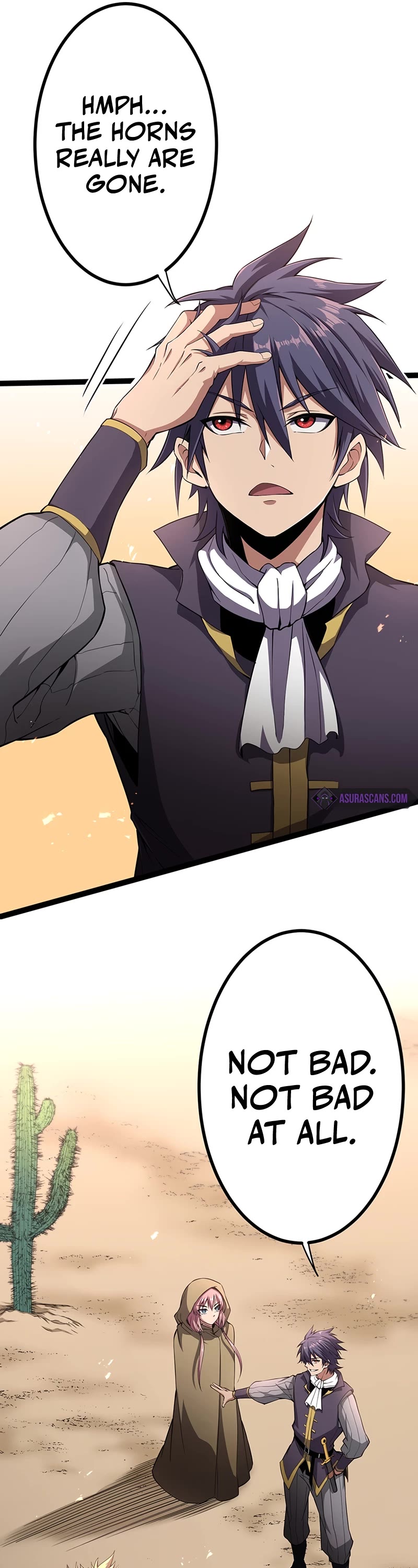 Dungeon Defense chapter 35 page 16