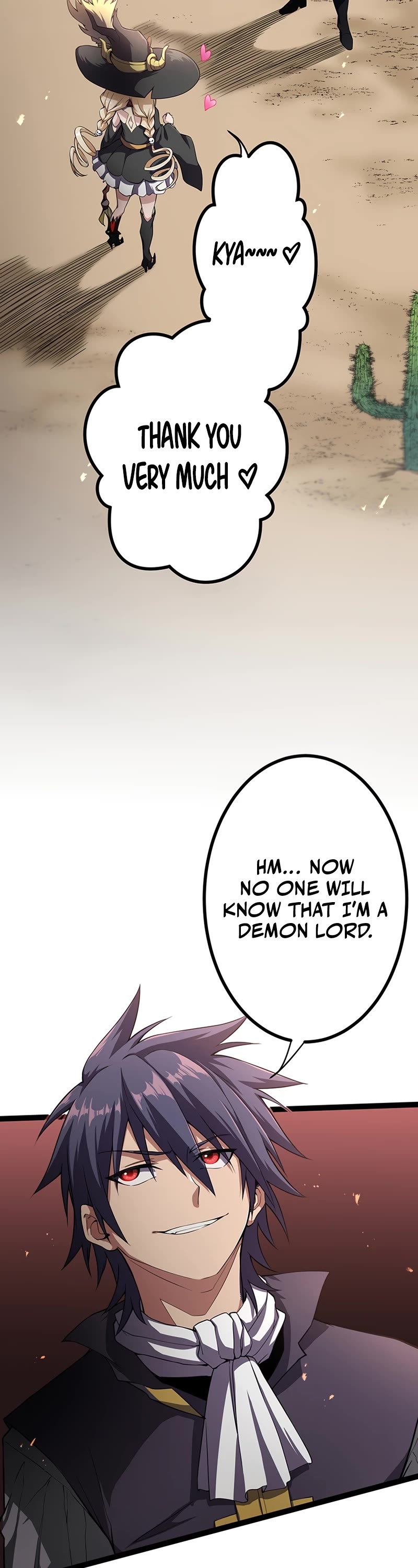 Dungeon Defense chapter 35 page 17