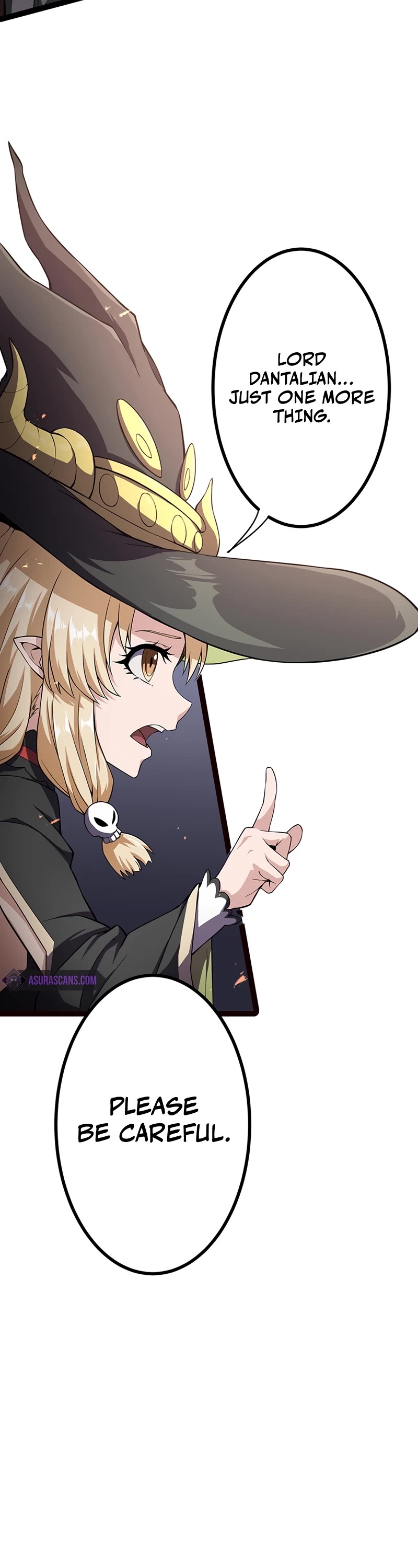 Dungeon Defense chapter 35 page 18