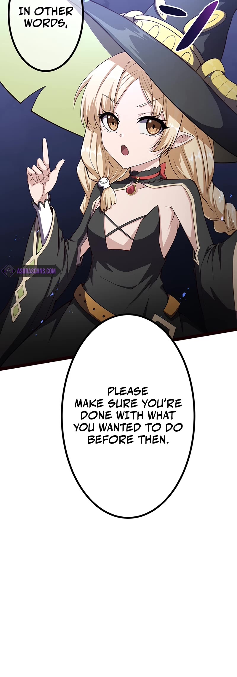 Dungeon Defense chapter 35 page 20