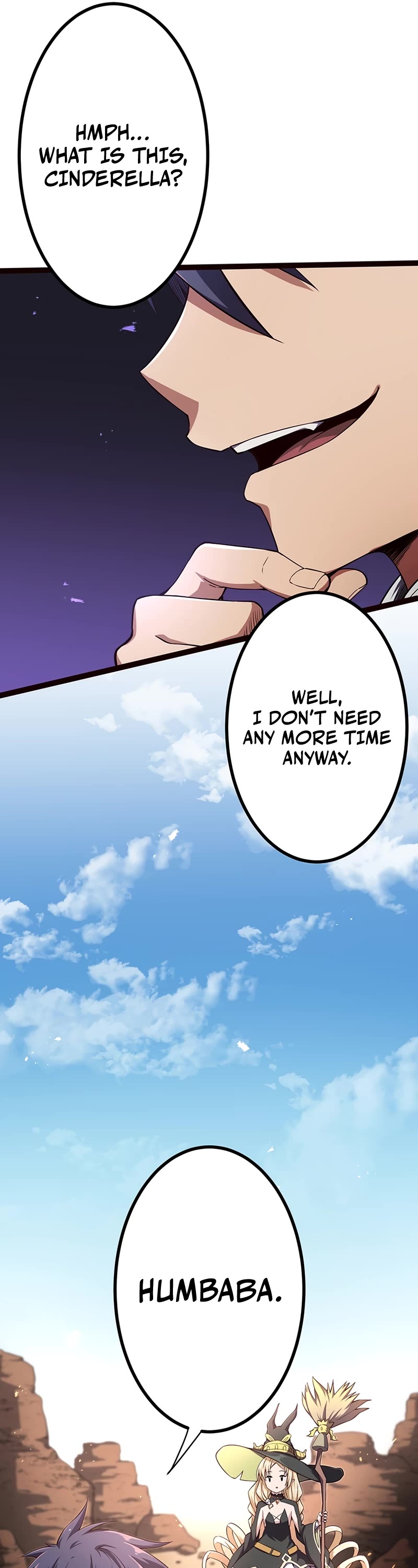 Dungeon Defense chapter 35 page 21