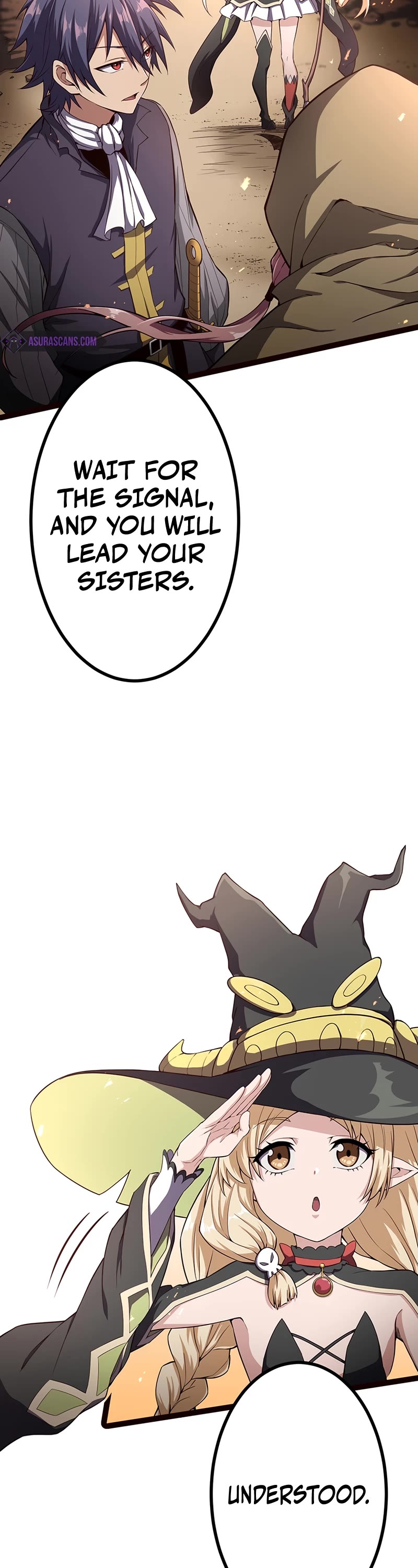 Dungeon Defense chapter 35 page 22