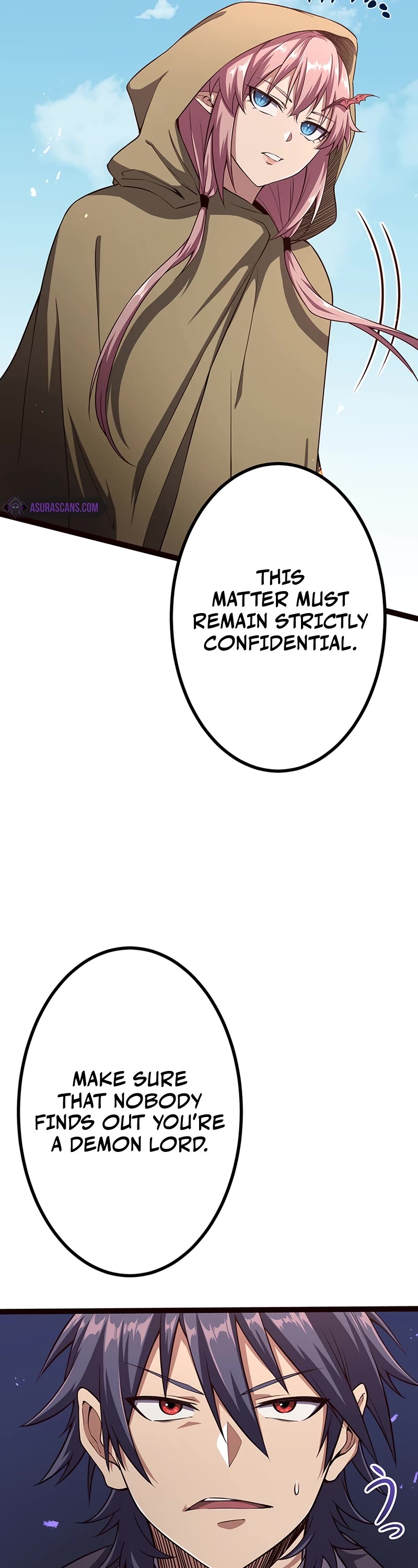 Dungeon Defense chapter 35 page 27