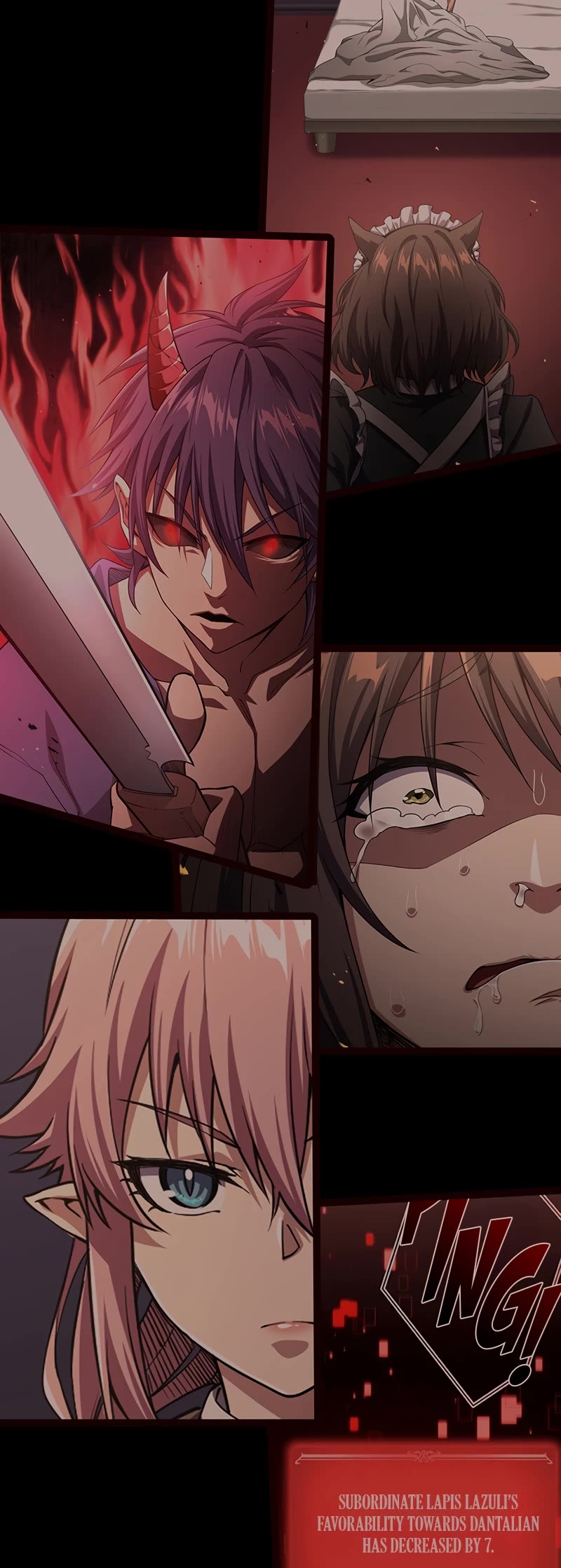 Dungeon Defense chapter 35 page 30