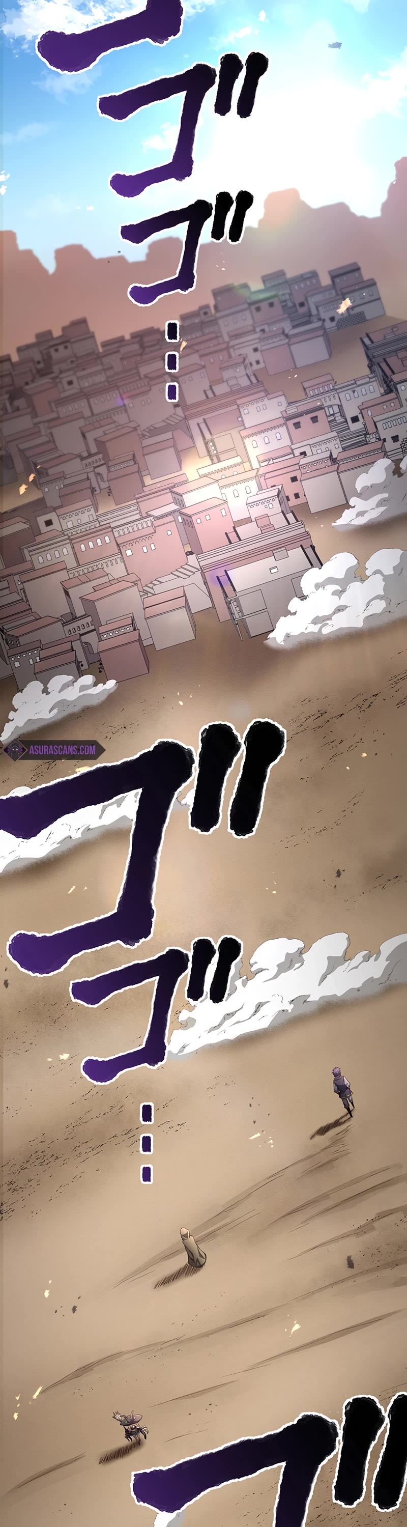 Dungeon Defense chapter 35 page 33