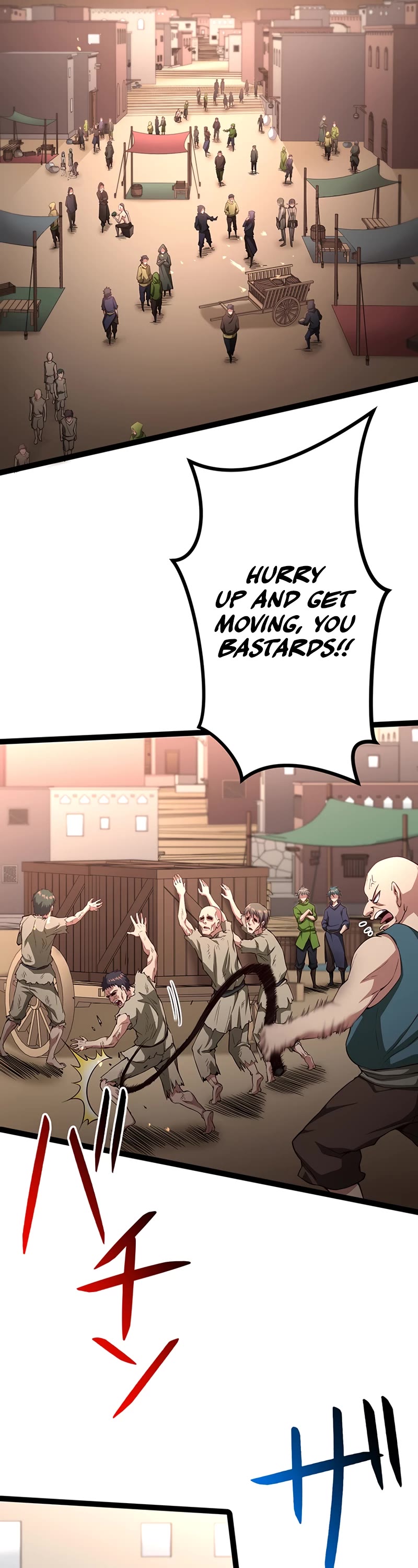 Dungeon Defense chapter 35 page 36