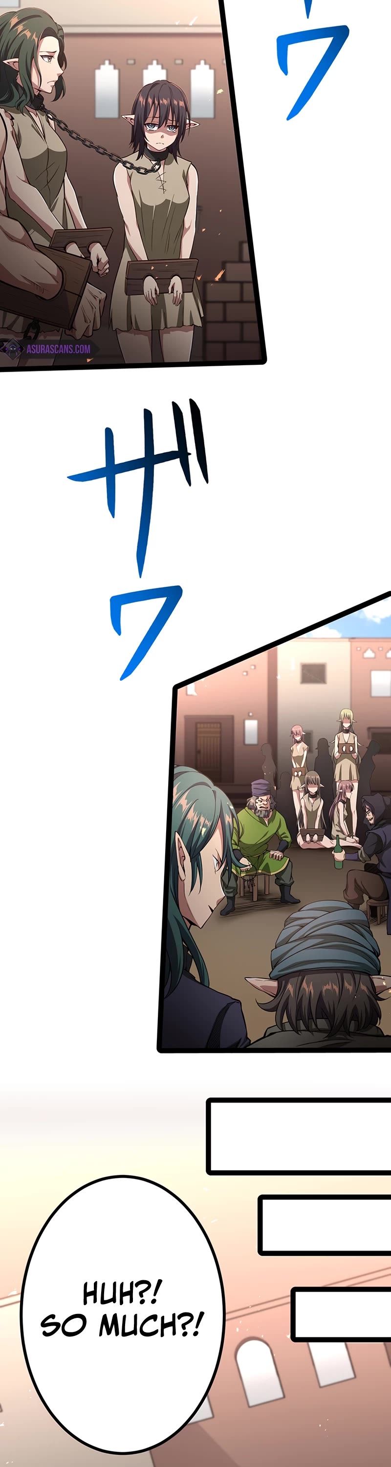 Dungeon Defense chapter 35 page 37