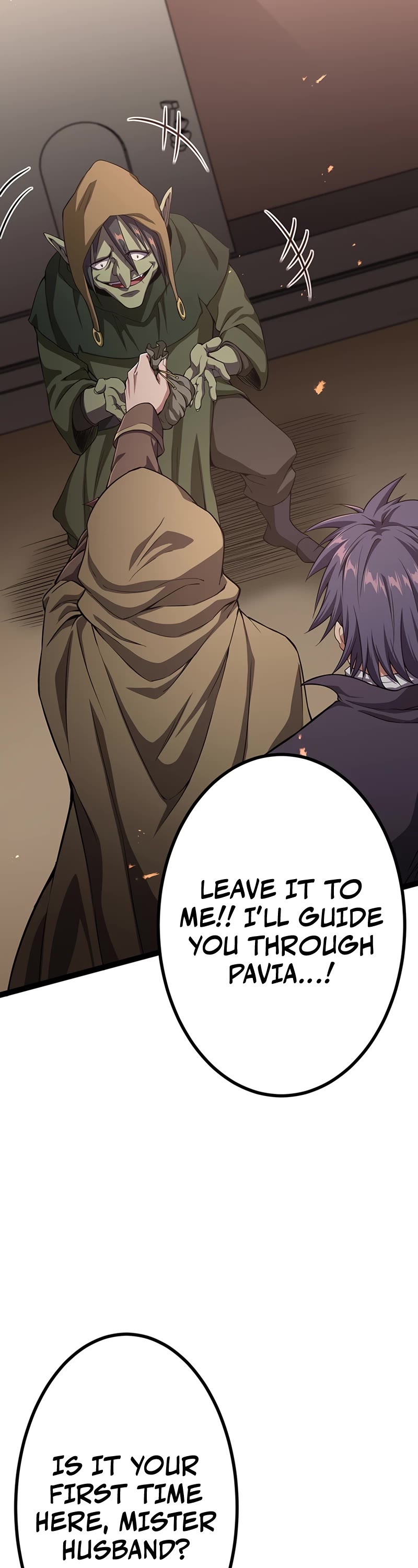 Dungeon Defense chapter 35 page 38