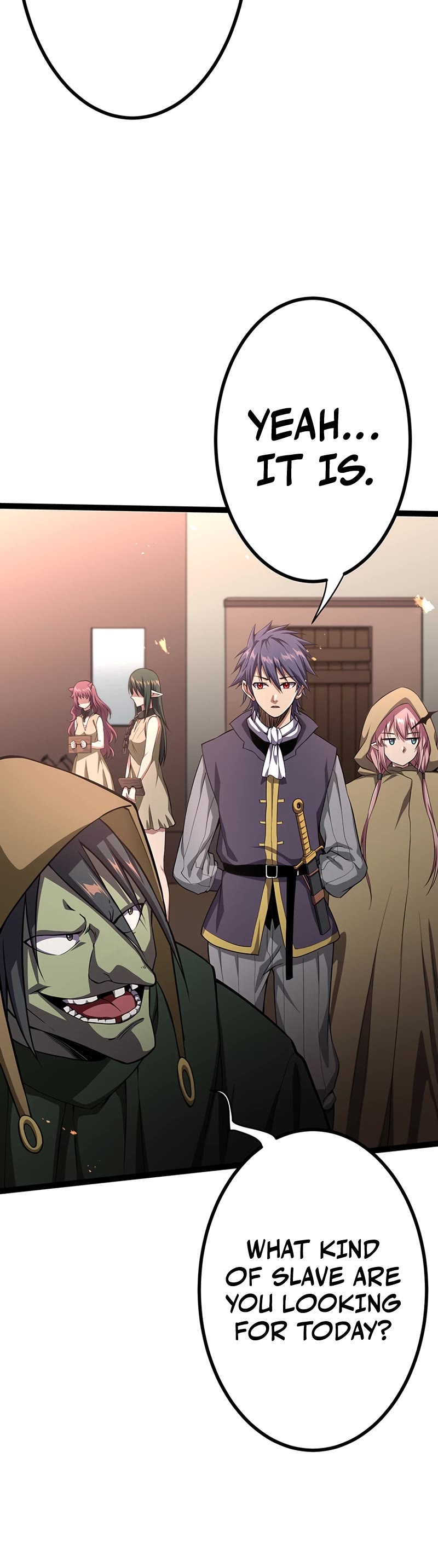 Dungeon Defense chapter 35 page 39