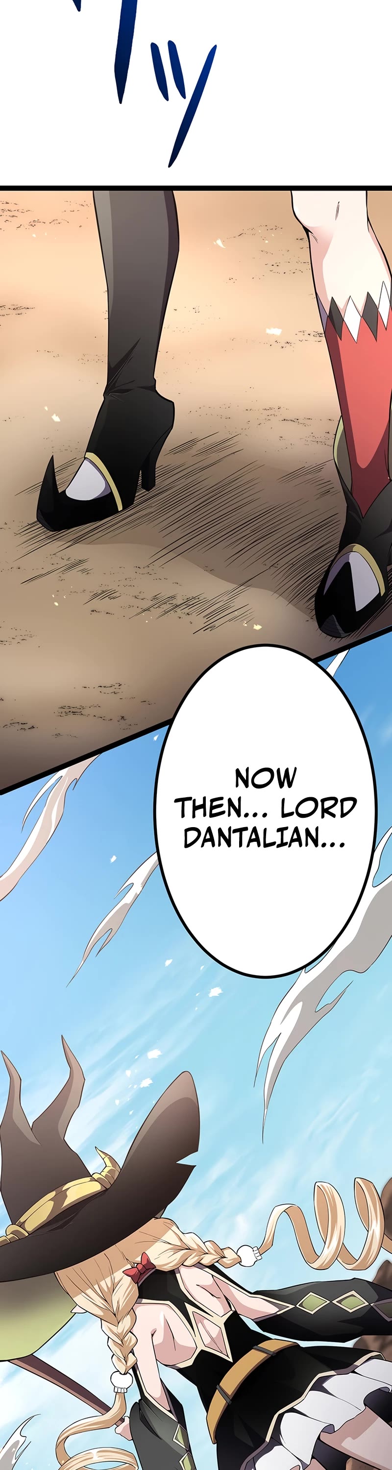 Dungeon Defense chapter 35 page 4