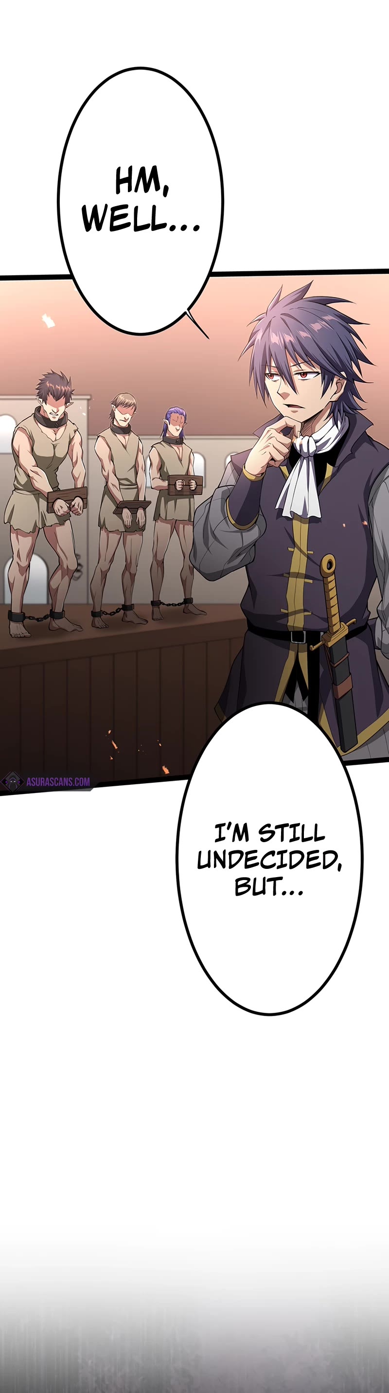 Dungeon Defense chapter 35 page 40