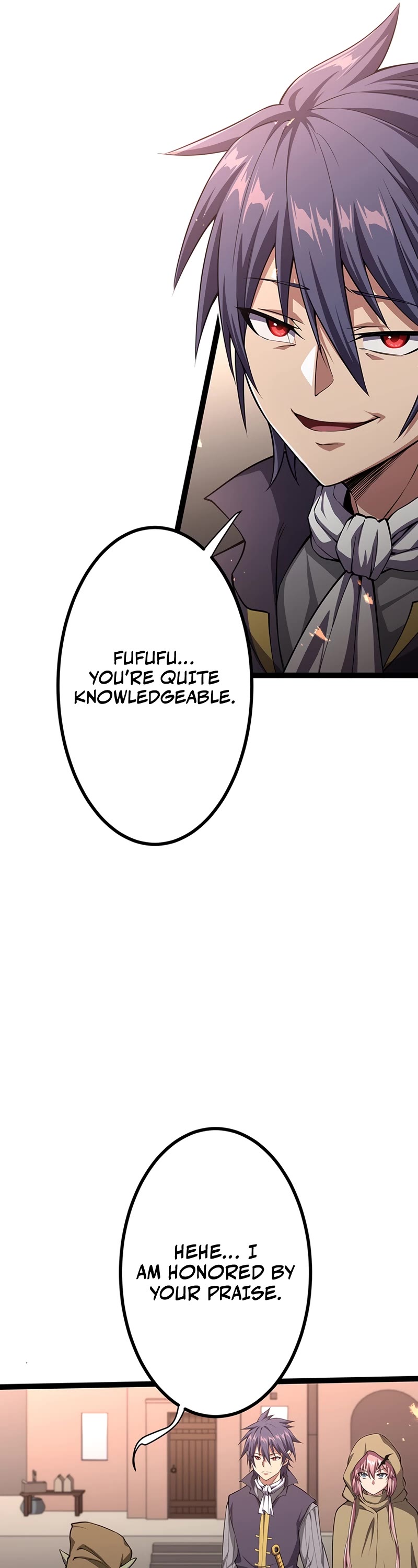 Dungeon Defense chapter 35 page 46