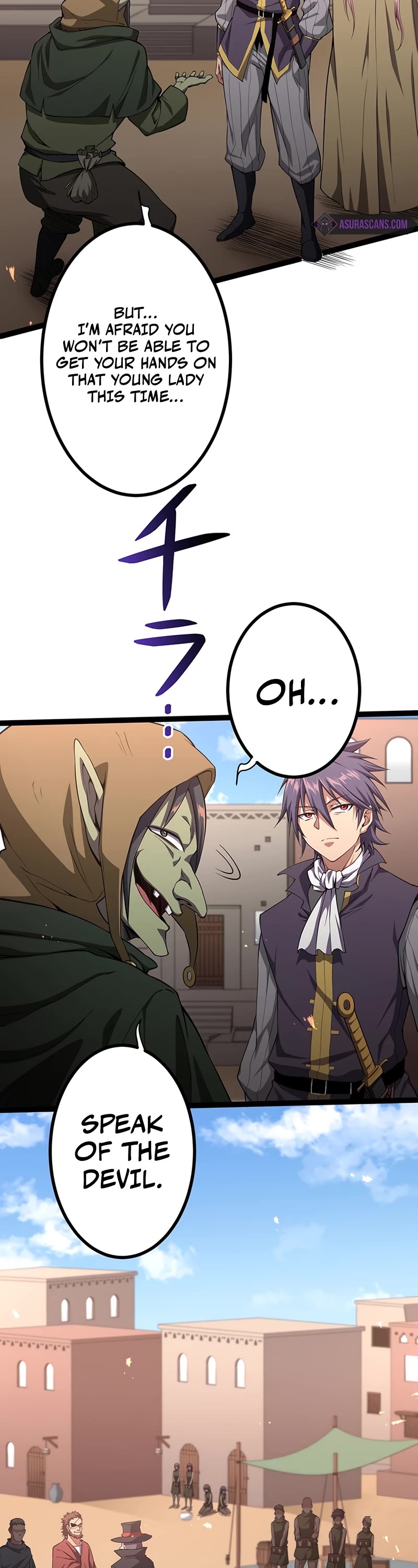 Dungeon Defense chapter 35 page 47