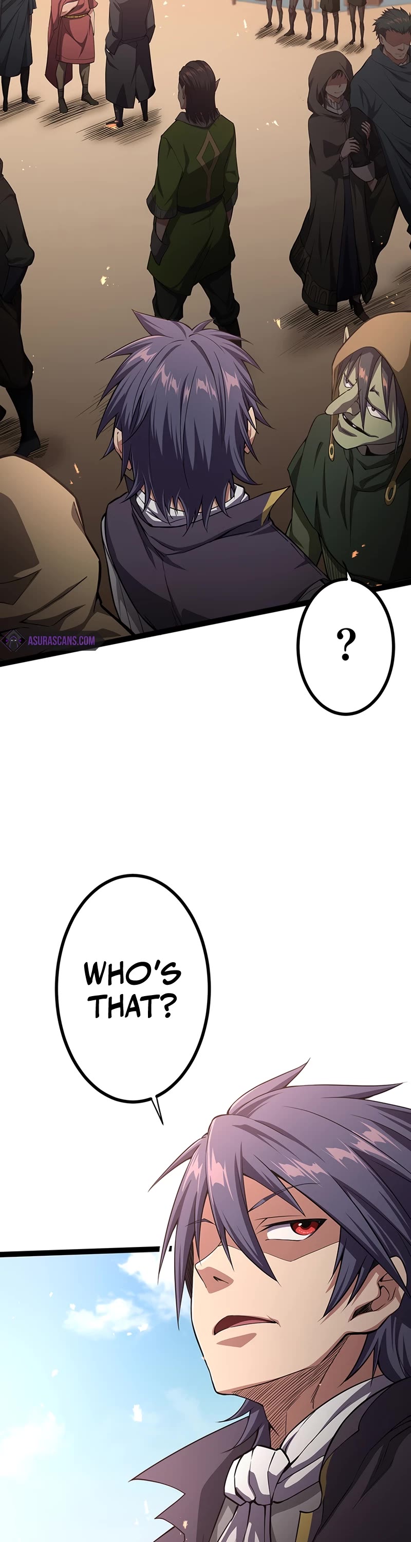 Dungeon Defense chapter 35 page 48