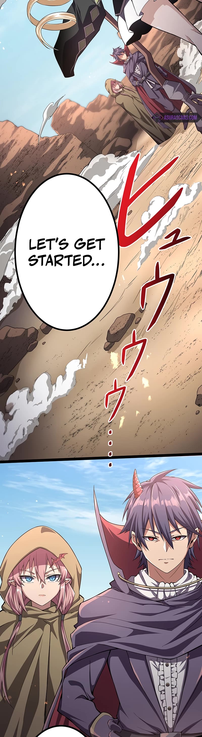 Dungeon Defense chapter 35 page 5