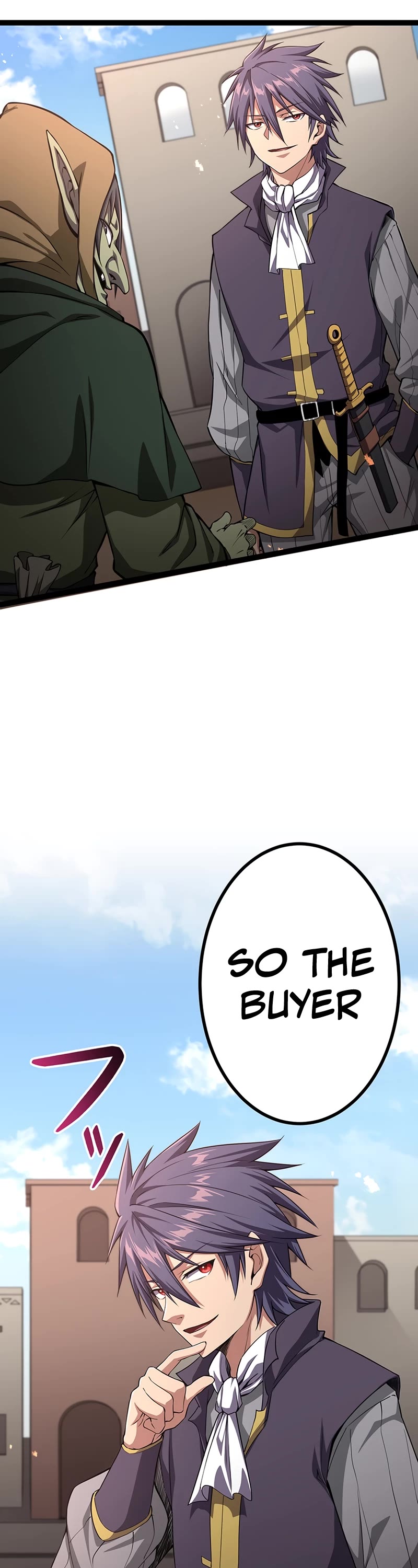 Dungeon Defense chapter 35 page 51