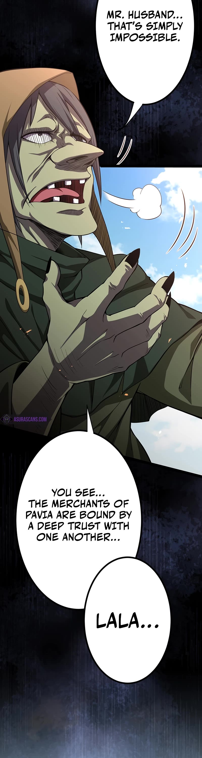 Dungeon Defense chapter 35 page 54