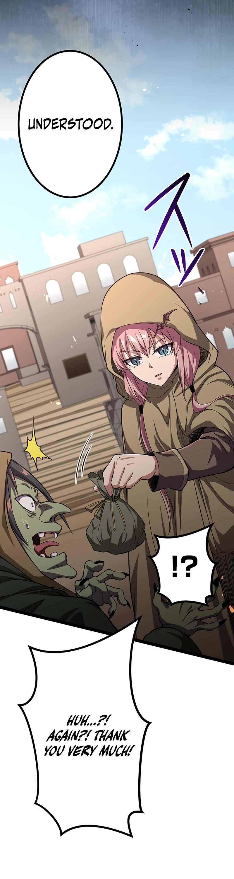 Dungeon Defense chapter 35 page 55