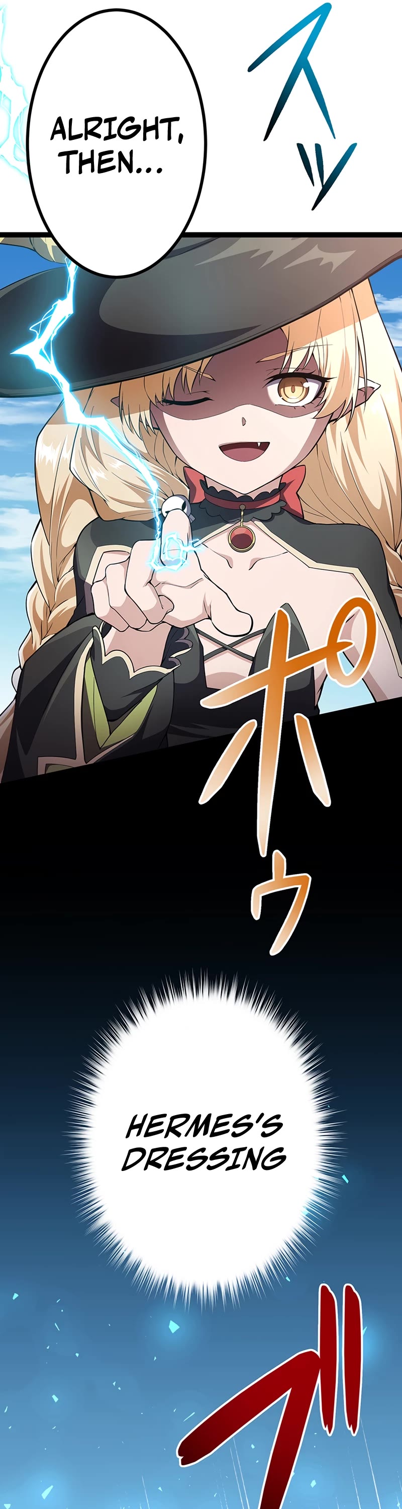 Dungeon Defense chapter 35 page 7