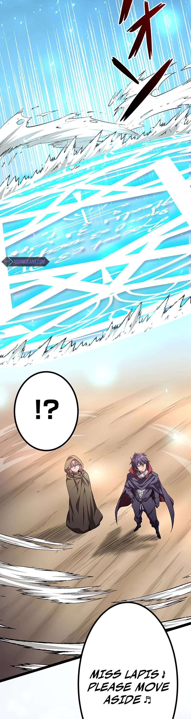 Dungeon Defense chapter 35 page 8