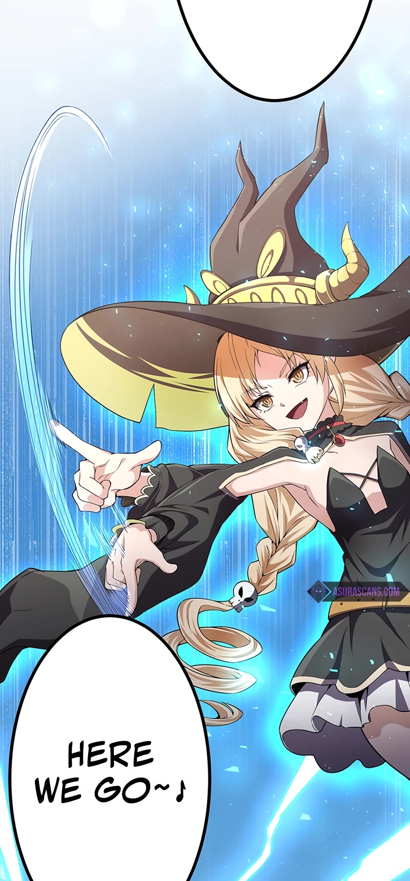 Dungeon Defense chapter 35 page 9