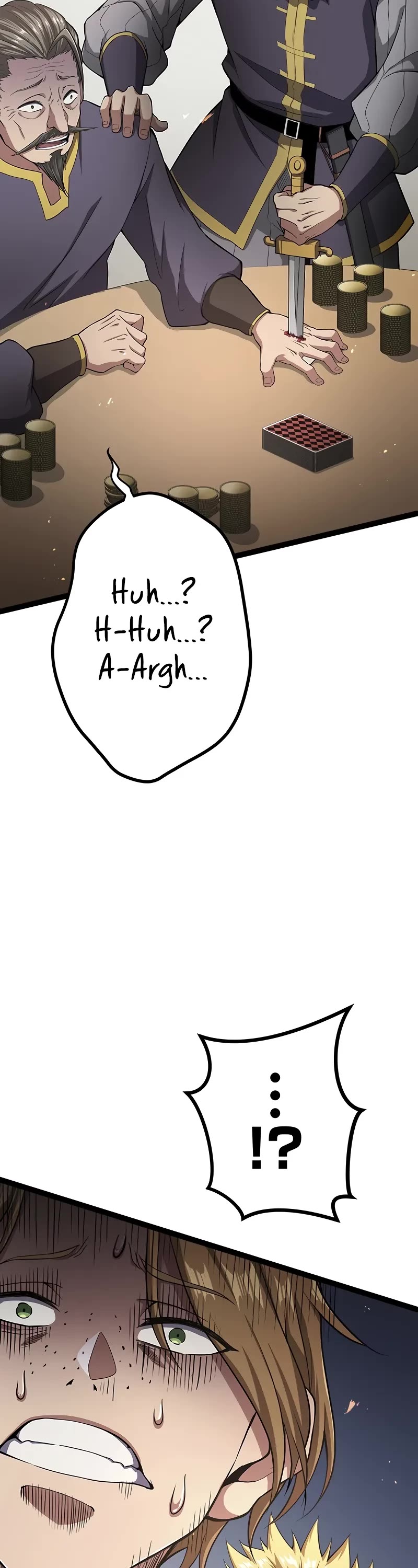 Dungeon Defense chapter 36 page 32