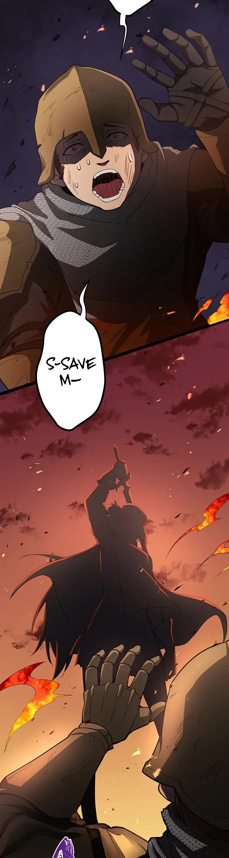 Dungeon Defense chapter 37 page 12