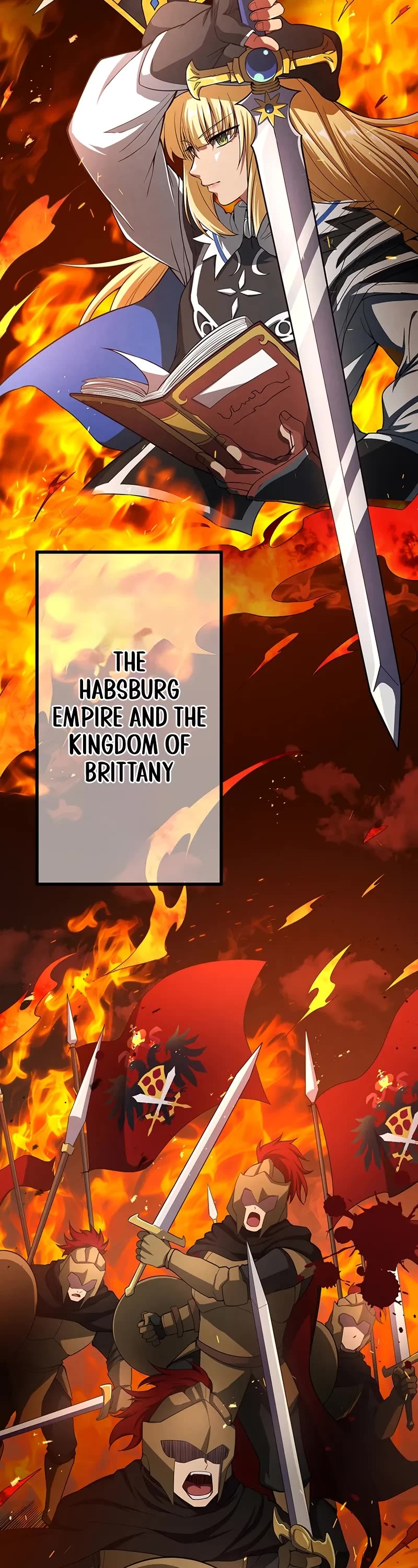 Dungeon Defense chapter 37 page 17