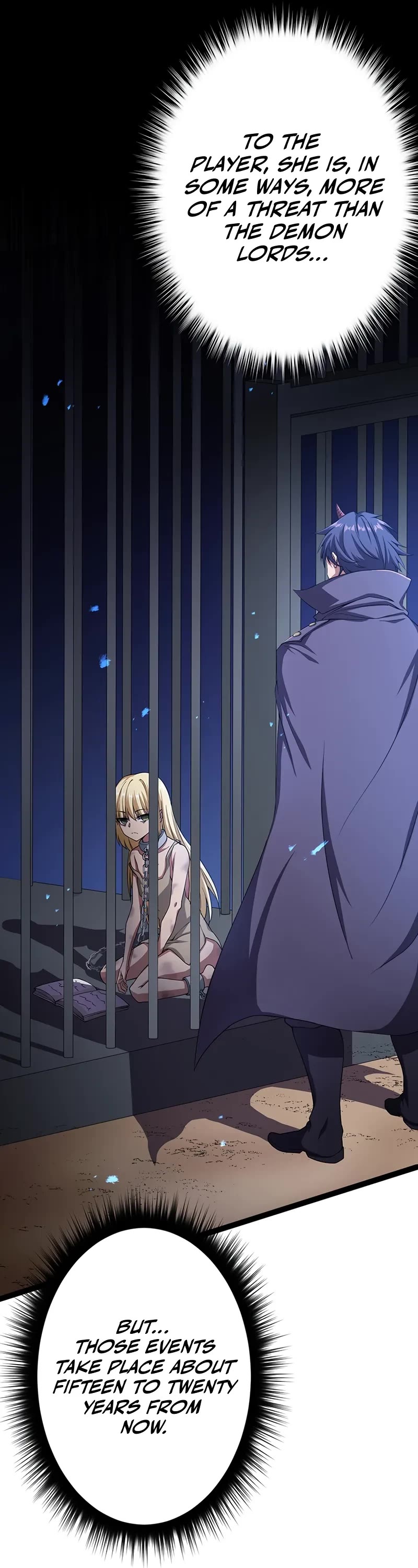 Dungeon Defense chapter 37 page 21