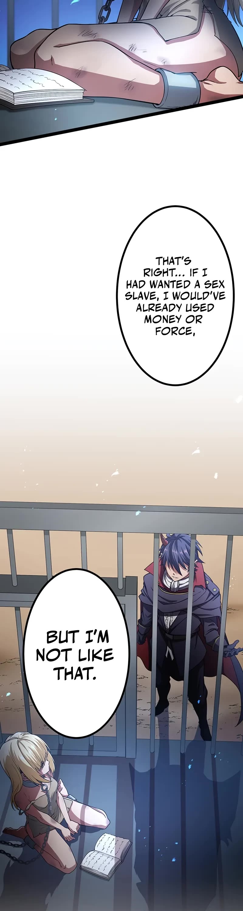 Dungeon Defense chapter 37 page 28