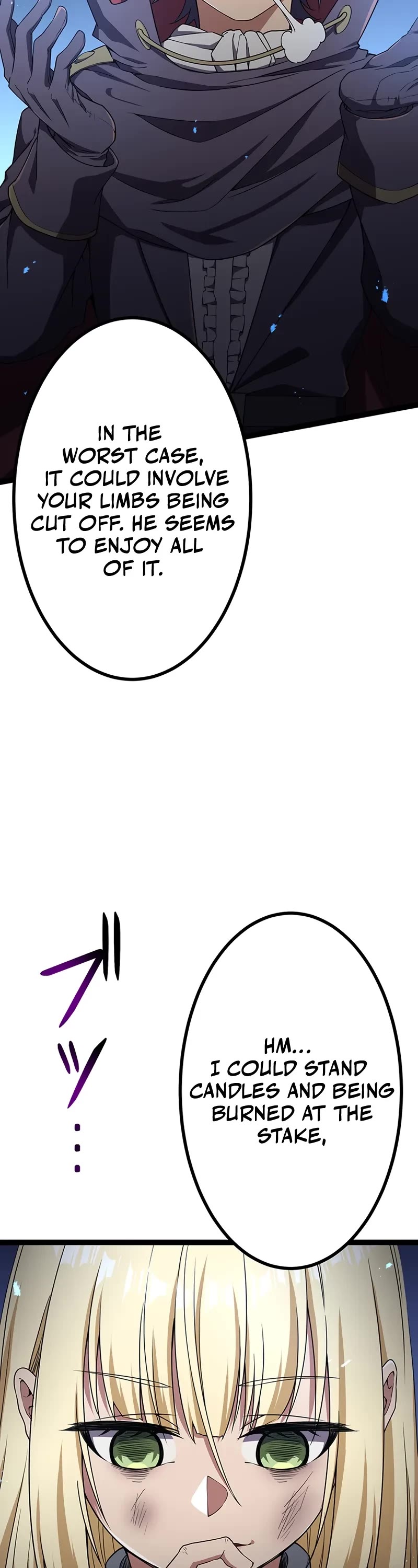 Dungeon Defense chapter 37 page 33