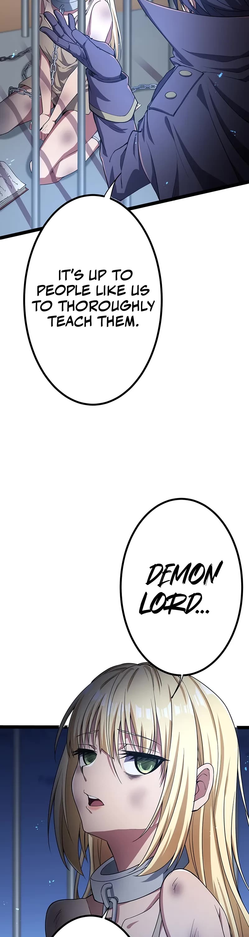 Dungeon Defense chapter 37 page 42