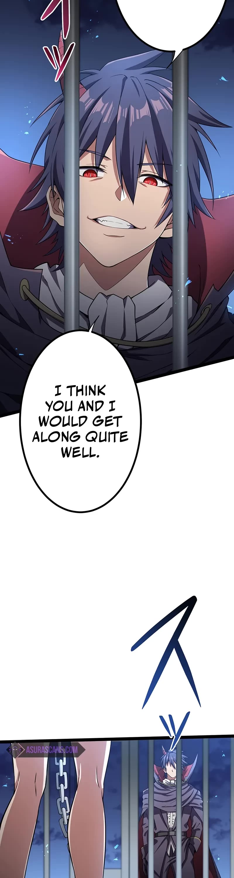 Dungeon Defense chapter 37 page 47