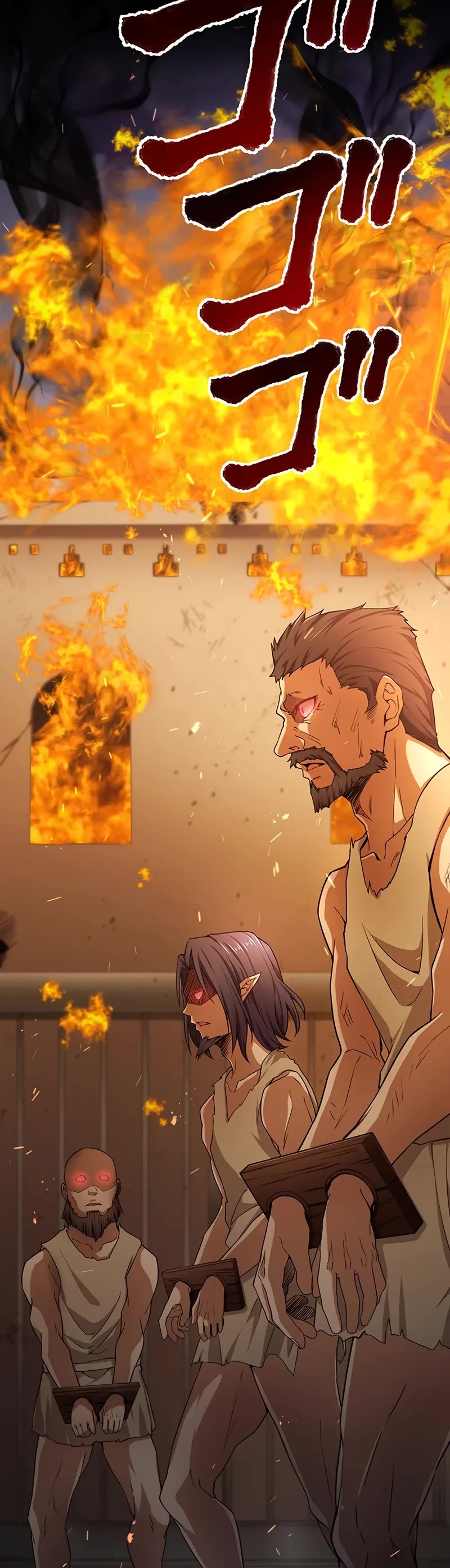 Dungeon Defense chapter 37 page 76