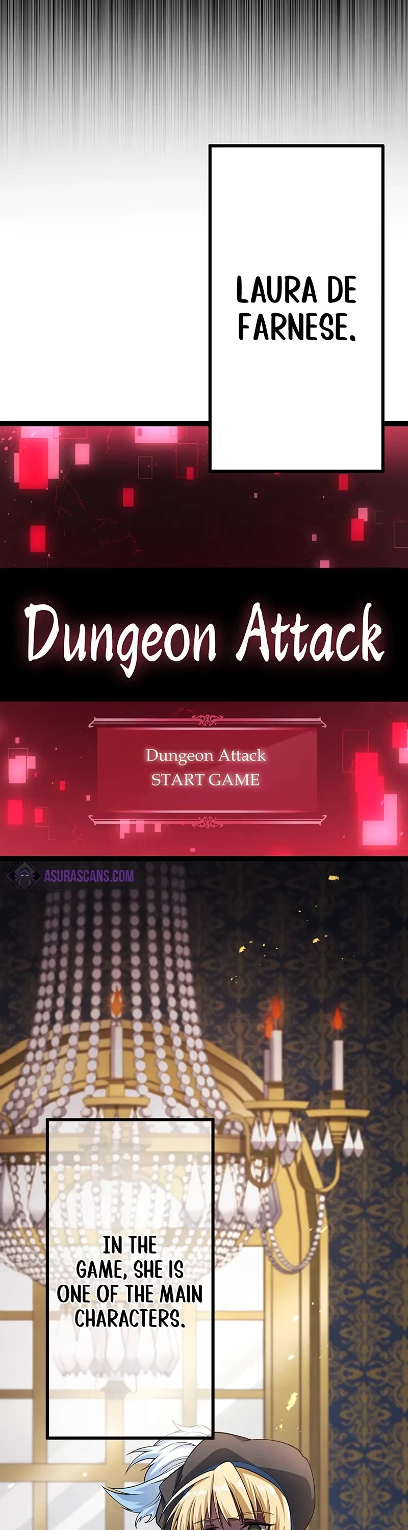 Dungeon Defense chapter 37 page 8