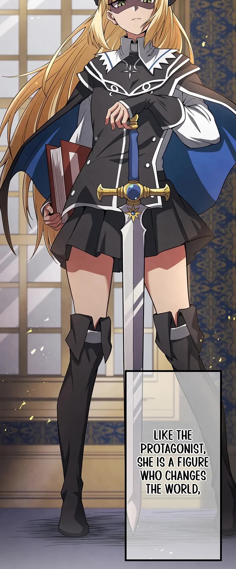 Dungeon Defense chapter 37 page 9