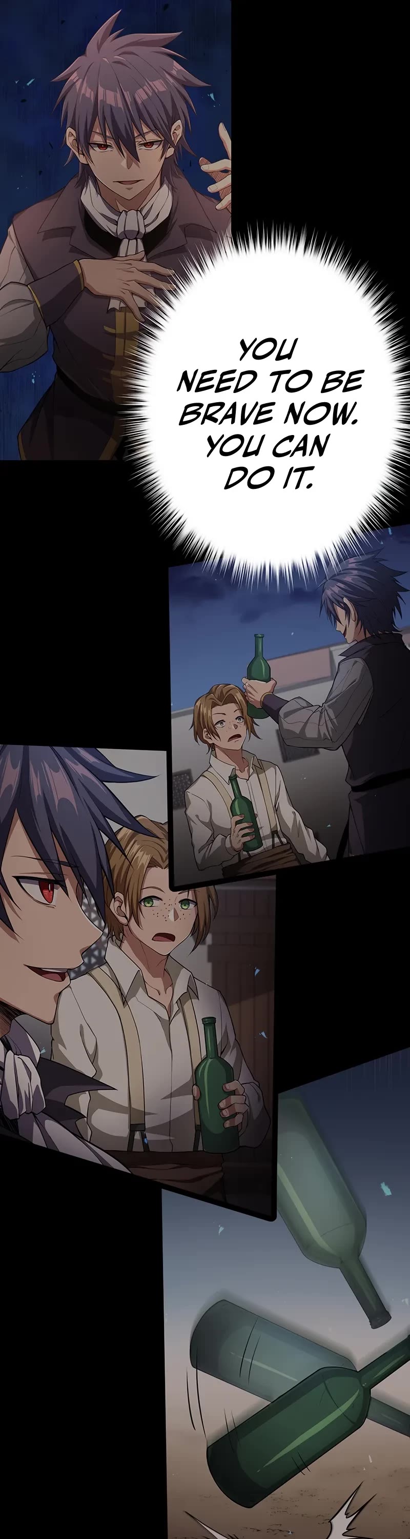 Dungeon Defense chapter 37 page 92