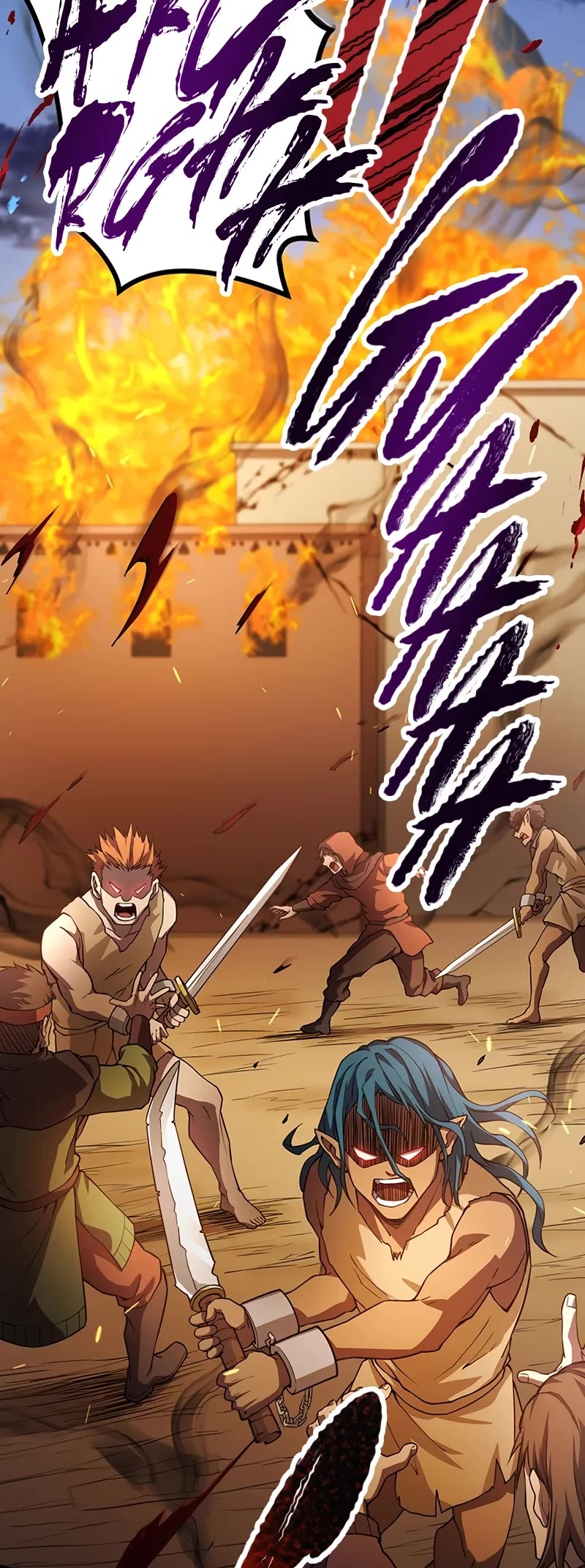 Dungeon Defense chapter 37 page 99