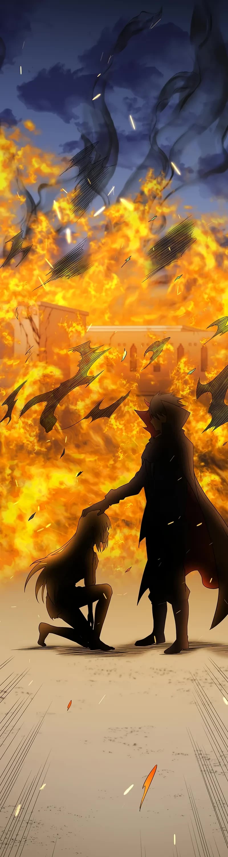 Dungeon Defense chapter 38 page 14