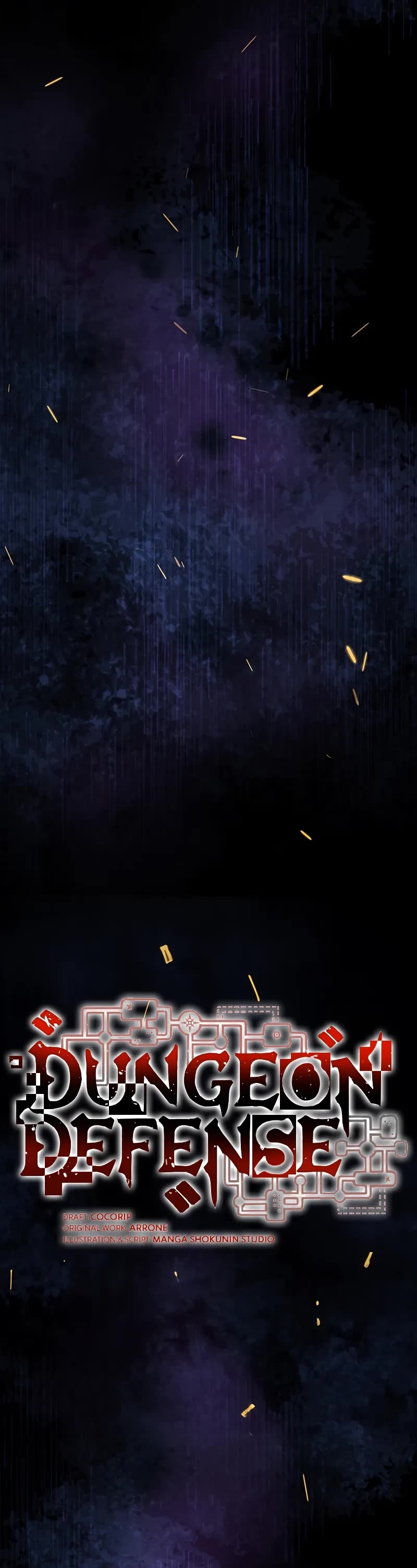 Dungeon Defense chapter 38 page 17