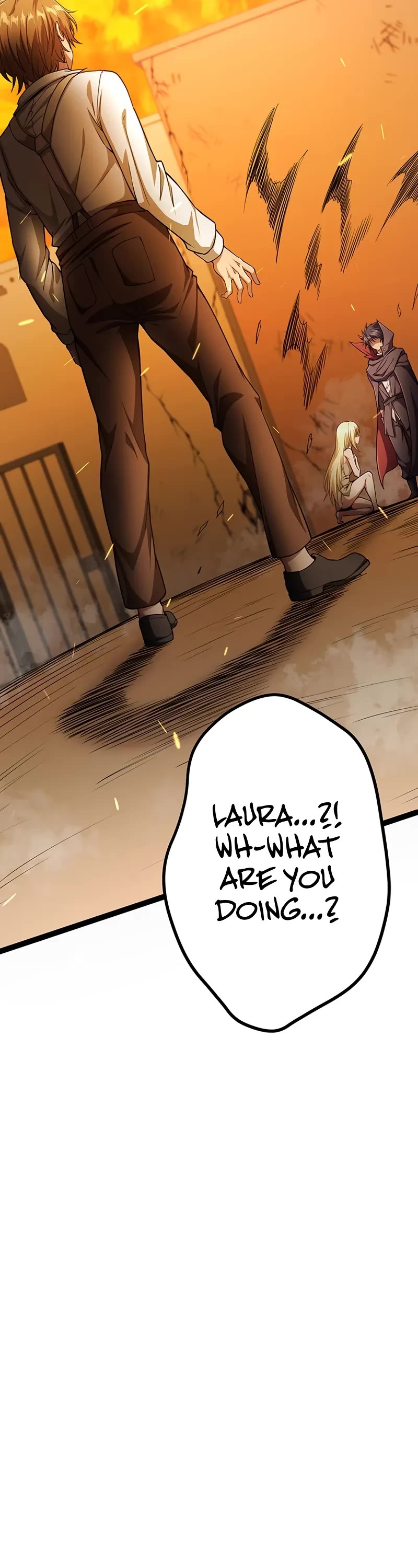 Dungeon Defense chapter 38 page 19