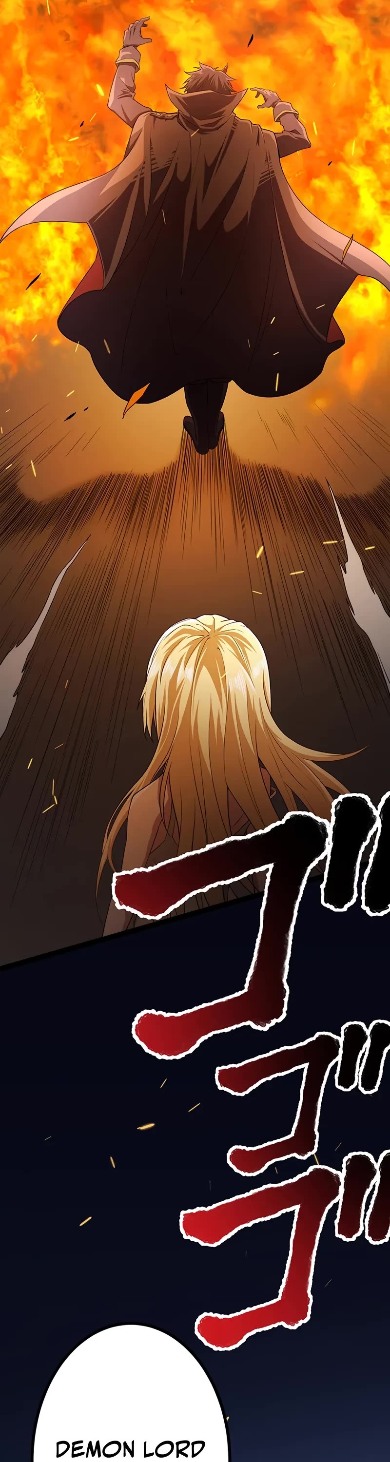 Dungeon Defense chapter 38 page 3