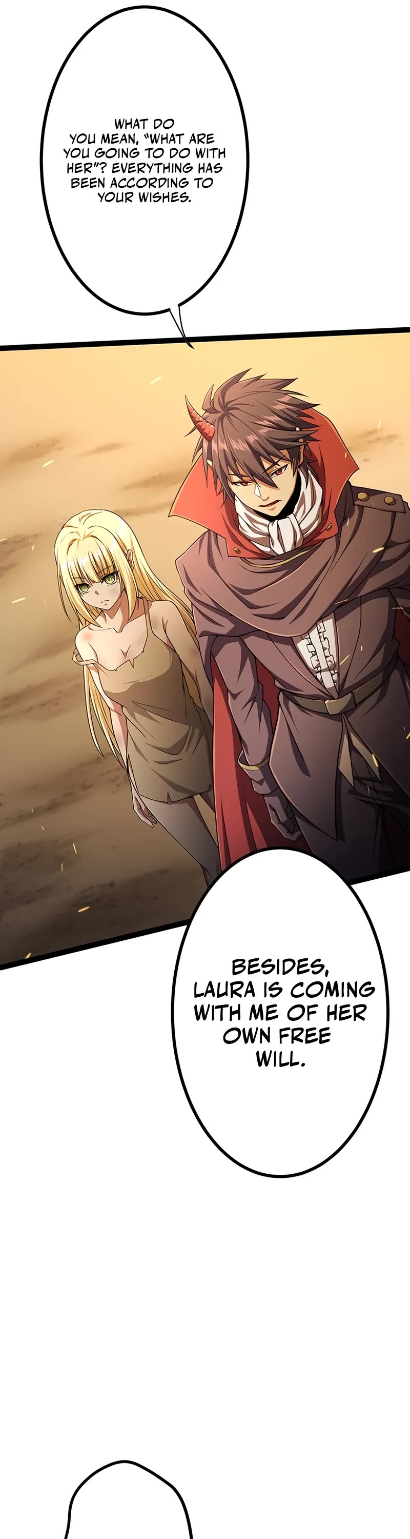 Dungeon Defense chapter 38 page 33